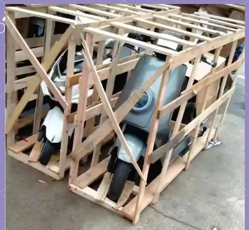 卫东电动车运输